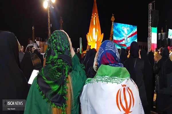 اجتماع 48 شیرازی‌ها