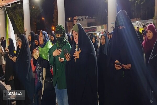 اجتماع 48 شیرازی‌ها