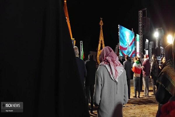 اجتماع 48 شیرازی‌ها