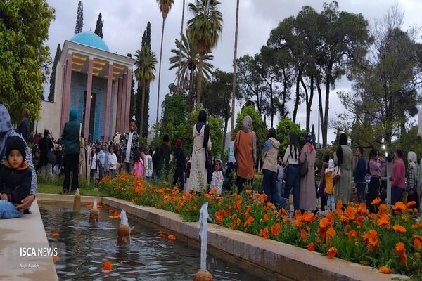بزرگداشت سعدی شیرازی