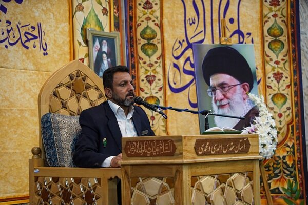 روز بزرگداشت شاهچراغ