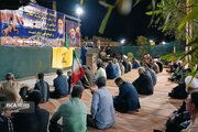 تجدید میثاق دانشگاه آزاد زاهدان با آرمان های انقلاب اسلامی و مقام معظم رهبری