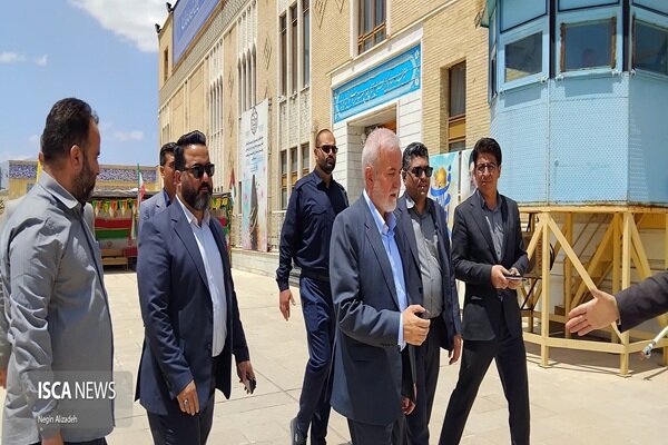 شهردار شیراز