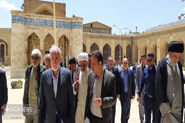 شهردار شیراز