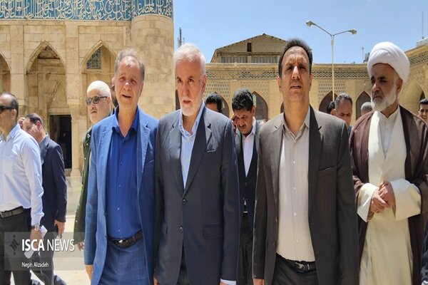 شهردار شیراز
