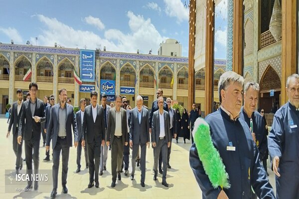 شهردار شیراز