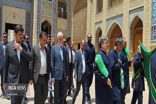 شهردار شیراز