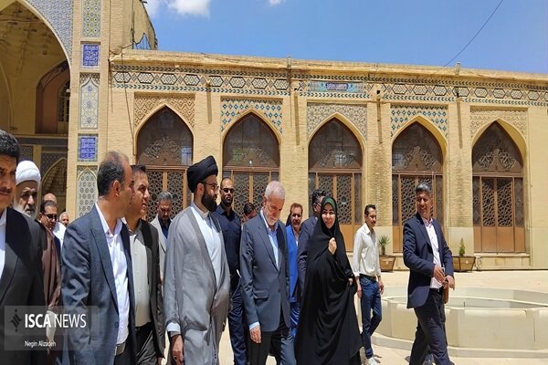 شهردار شیراز