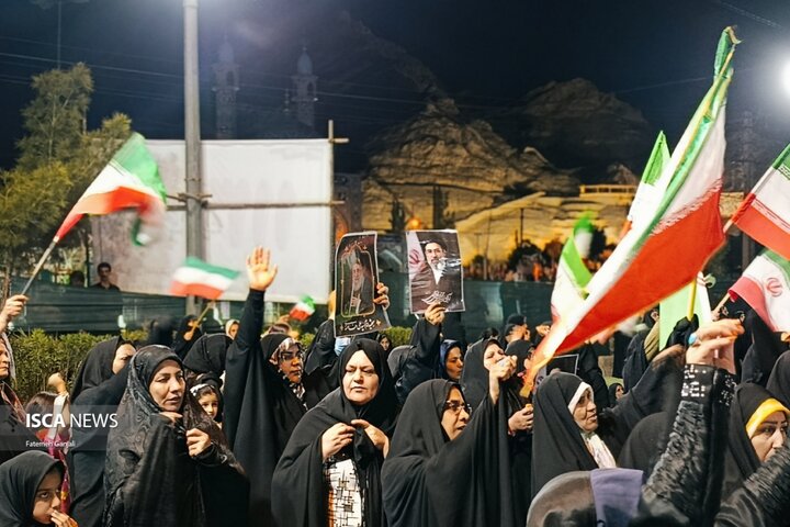 تجدید میثاق