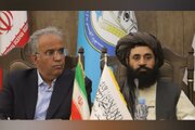 سیستان و بلوچستان و ولایت نیمروز روی مدار همکاری راهبردی