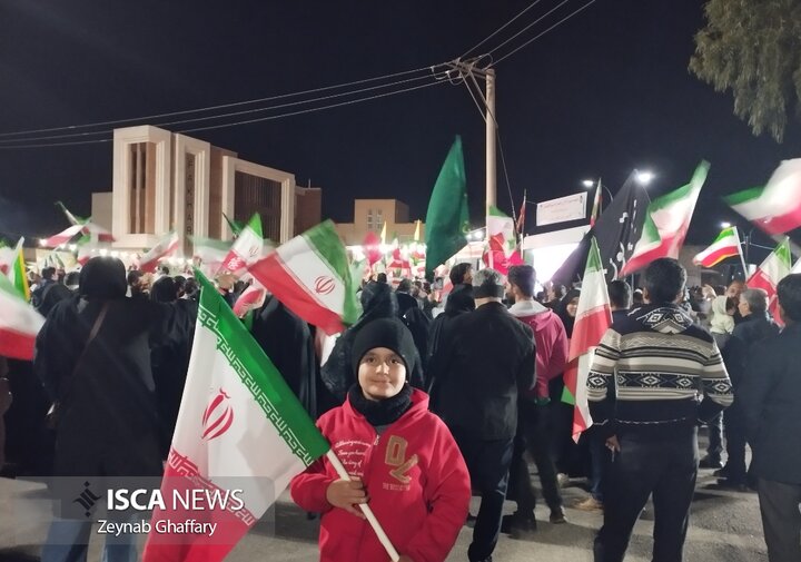 کاشان، شهر نور و امید، درخشش لبخند کودکان