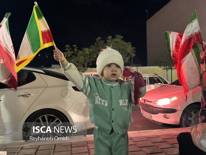 کاشان، شهر نور و امید، درخشش لبخند کودکان