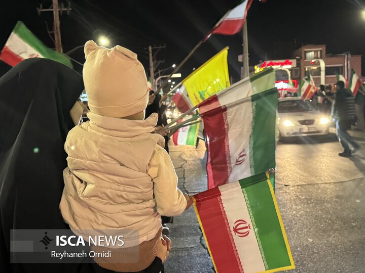 کاشان، شهر نور و امید، درخشش لبخند کودکان