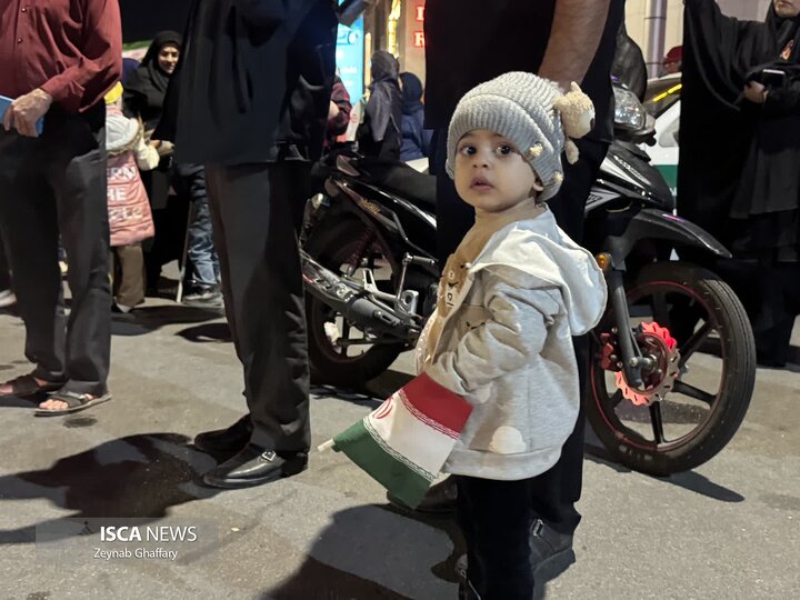 کاشان، شهر نور و امید، درخشش لبخند کودکان