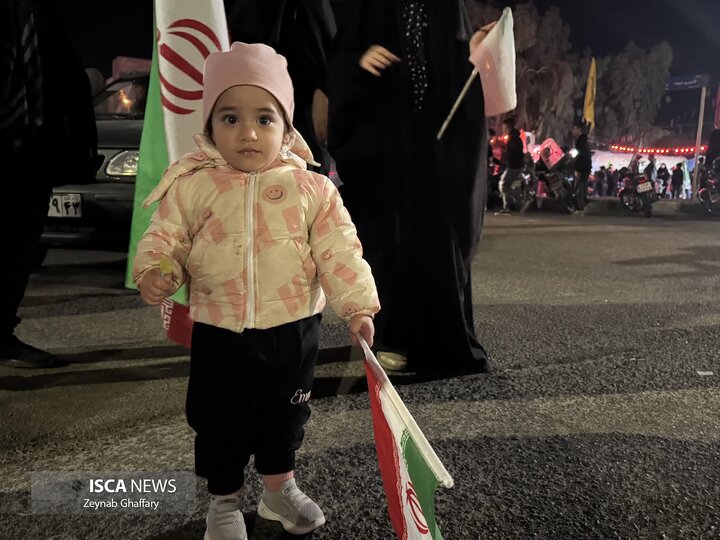 کاشان، شهر نور و امید، درخشش لبخند کودکان