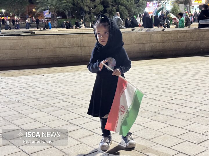 کاشان، شهر نور و امید، درخشش لبخند کودکان