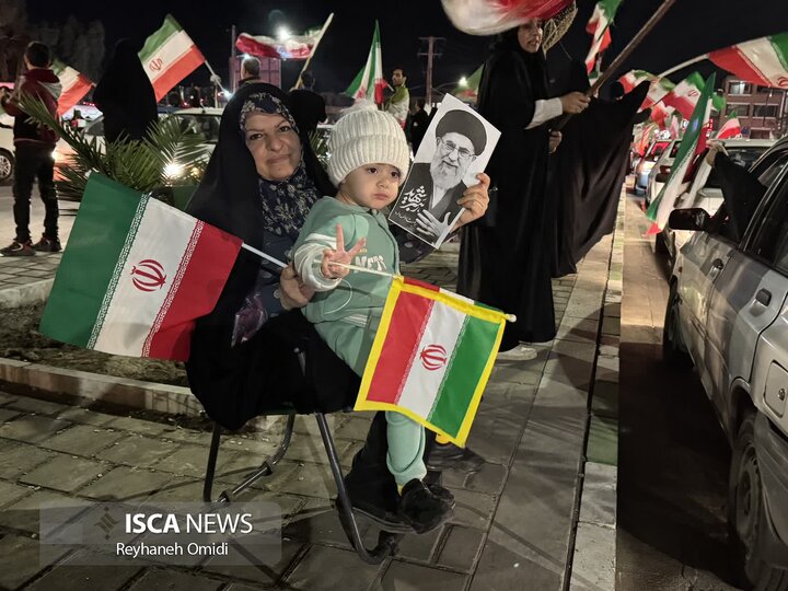 کاشان، شهر نور و امید، درخشش لبخند کودکان