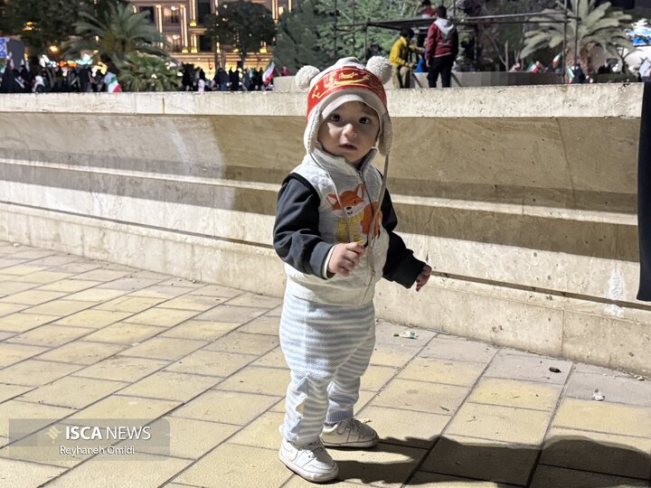 کاشان، شهر نور و امید، درخشش لبخند کودکان