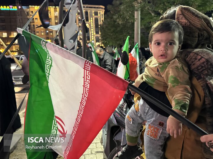 کاشان، شهر نور و امید، درخشش لبخند کودکان