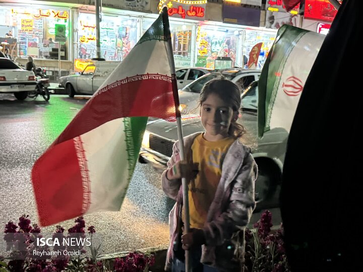 کاشان، شهر نور و امید، درخشش لبخند کودکان
