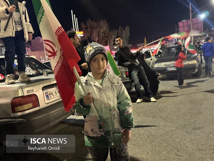 کاشان، شهر نور و امید، درخشش لبخند کودکان
