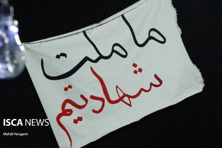 حضور پرشور مردم در تجمعات شبانه، بندرعباس را زنده‌تر کرد