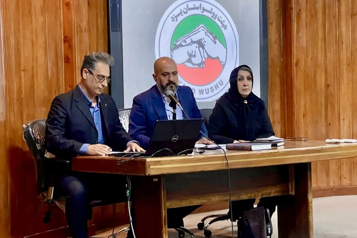ریل‌گذاری چهارساله برای جهش ووشوی یزد