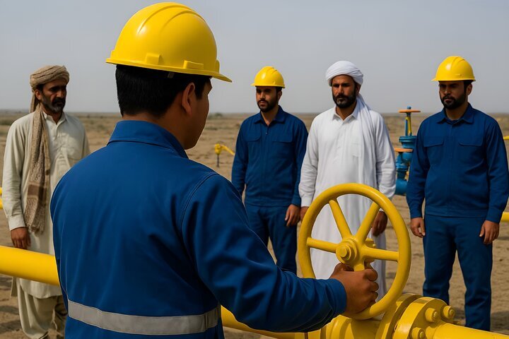 کاهش مصرف ۳۰ درصدی گاز در خراسان شمالی کاهش مصرف ۳۰ درصدی گاز در خراسان شمالی