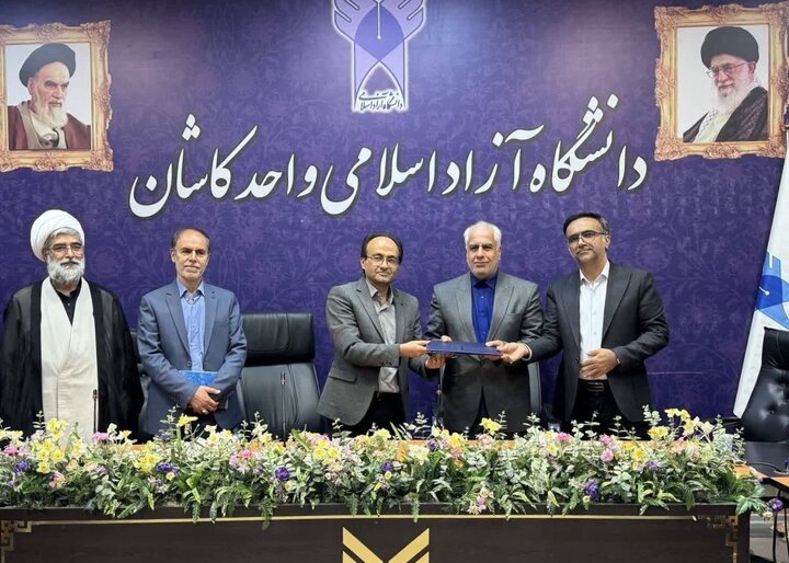 ایجاد نخستین هسته پژوهشی زبان و ادبیات فارسی کشور در کاشان