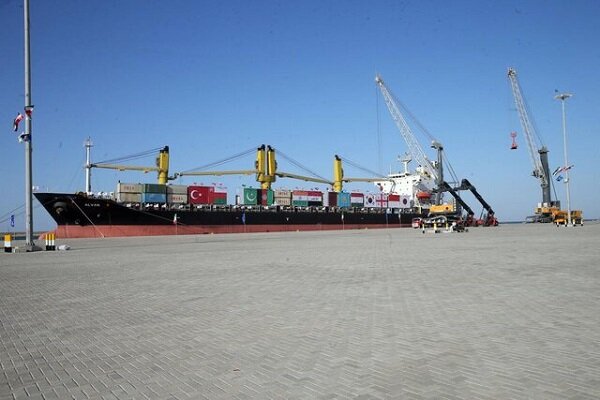 مذاکرات هند با ایران و آمریکا درباره بندر چابهار مذاکرات هند با ایران و آمریکا درباره بندر چابهار