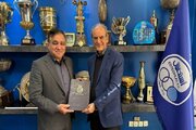 ترابیان از تیم استقلال جدا شد