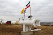 فاز سوم خط انتقال گاز به شمال استان اردبیل آماده افتتاح می‌شود