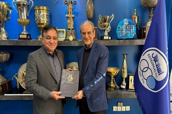 ترابیان از تیم استقلال جدا شد