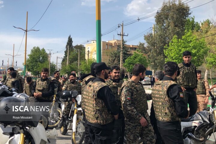 پویش جان فدا امام رضایی