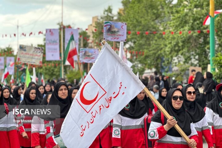 پویش جان فدا امام رضایی
