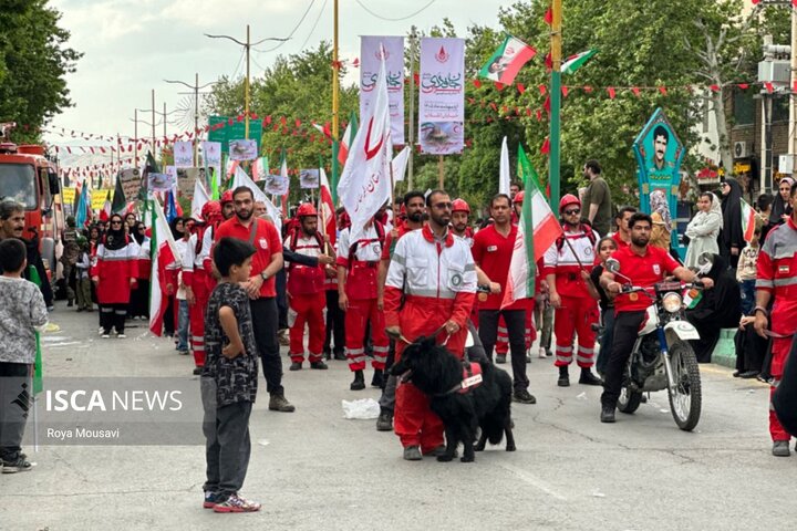 پویش جان فدا امام رضایی