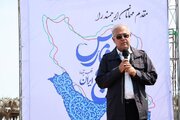 خلیج فارس هویت ملی ایرانیان و غیرقابل معامله است