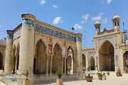 احیای بیست‌ویک مسجد در بافت تاریخی شیراز؛ گامی نو در طرح جهش عمرانی شهر راز