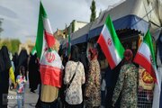 ملت امام‌رضایی و جان‌فدای شیرازیِ ایران