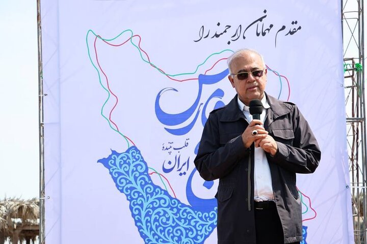 خلیج فارس هویت ملی ایرانیان و غیرقابل معامله است