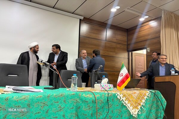 نخستین جلسه شورای استان دانشگاه آزاد شیراز