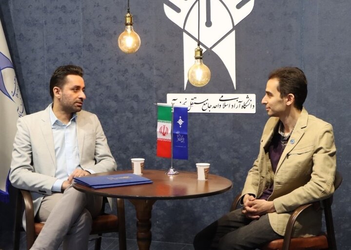 تداوم آموزش، پژوهش و خدمات دانشجویی در دانشگاه آزاد اسلامی نجف‌آباد در شرایط جنگی