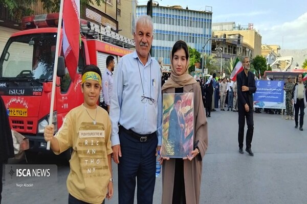 جان فدایان امام رضایی شیراز