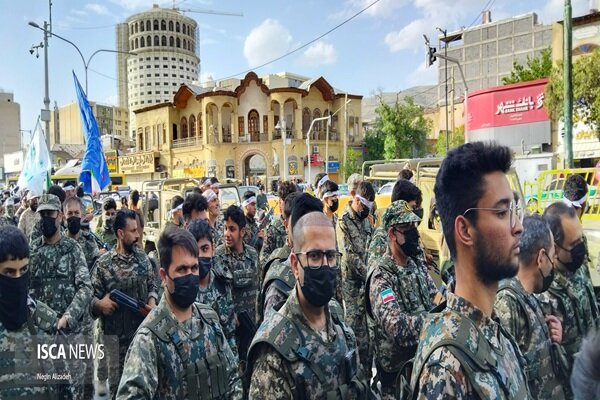 جان فدایان امام رضایی شیراز