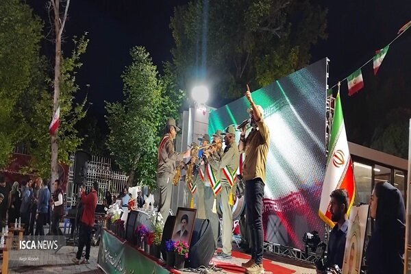 میلاد امام رضا در دانشگاه شیراز