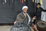 خدمت‌رسانی دبستان امام حسن مجتبی (ع) یاسوج