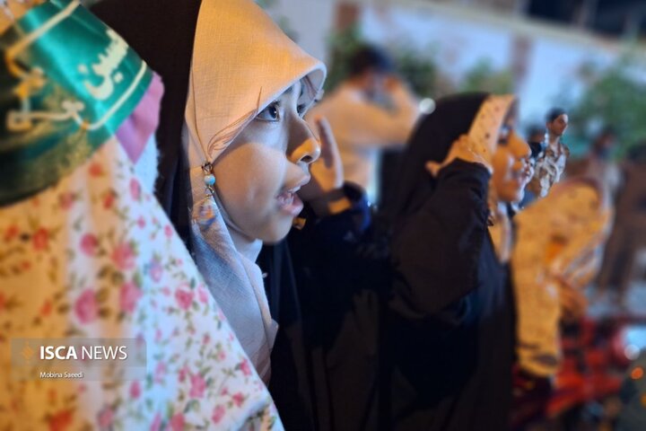 رژه کودکان زاهدانی