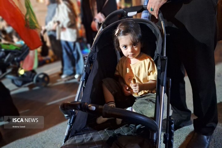 رژه کودکان زاهدانی