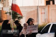 مردم پای کار انقلاب در میدان هستند