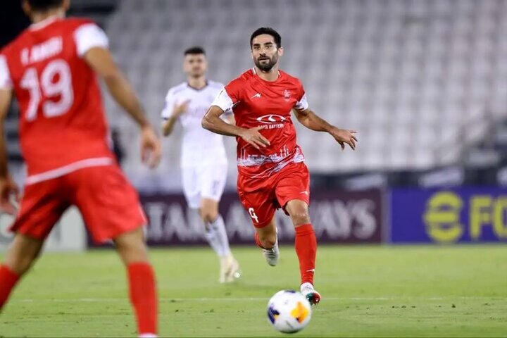 جدایی دومین ستاره از پرسپولیس قطعی شد! 